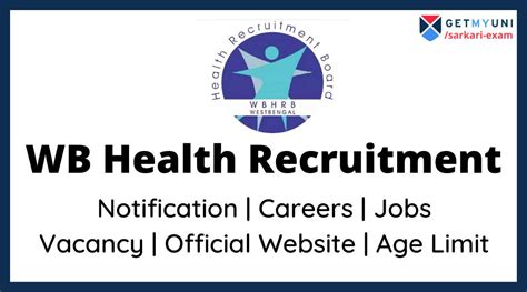 wbhealth online recruitment.